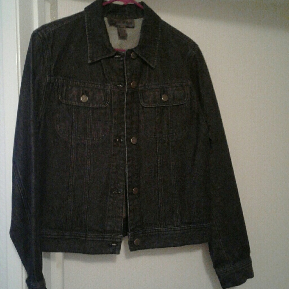 Jeans jacket